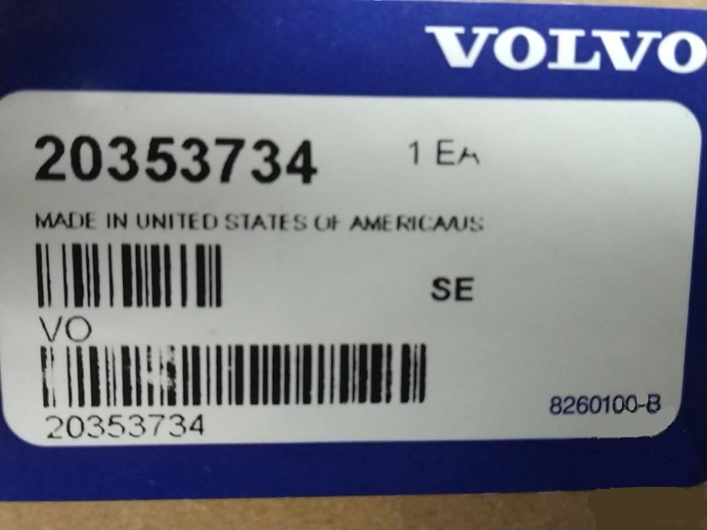 20353734 Genuine Mack Hydraulic Pump