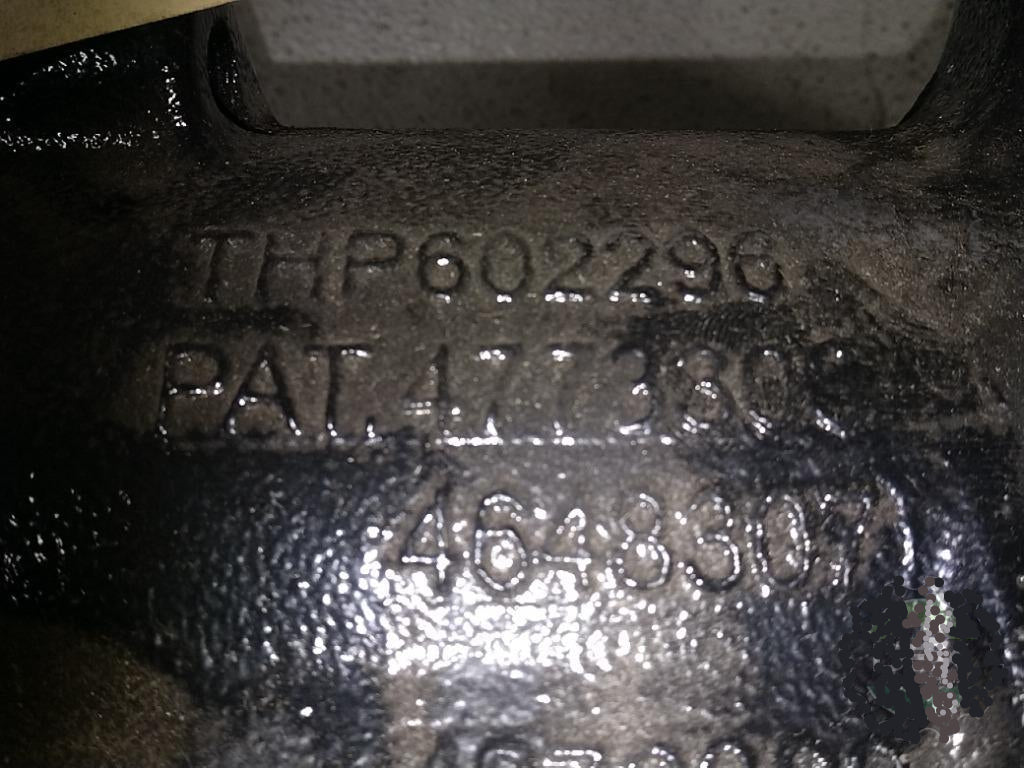 20869017 Genuine Mack Steering Gear
