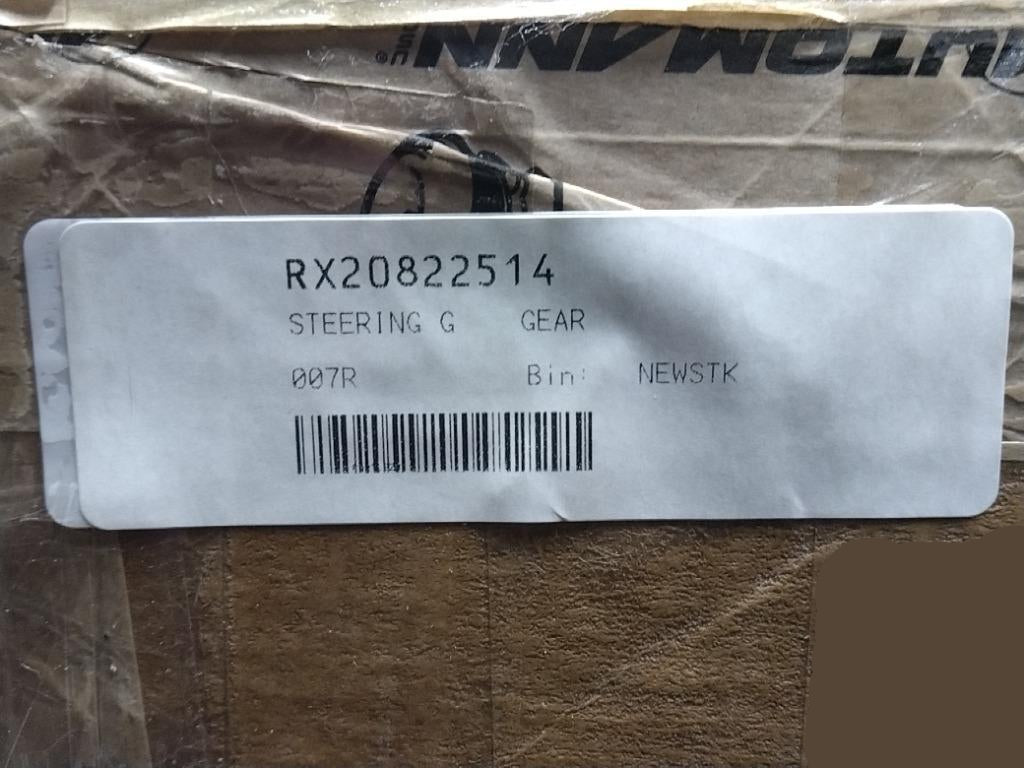 20822514 Genuine Mack Steering Gear