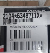 2104-6348711X Genuine Mack Yoke