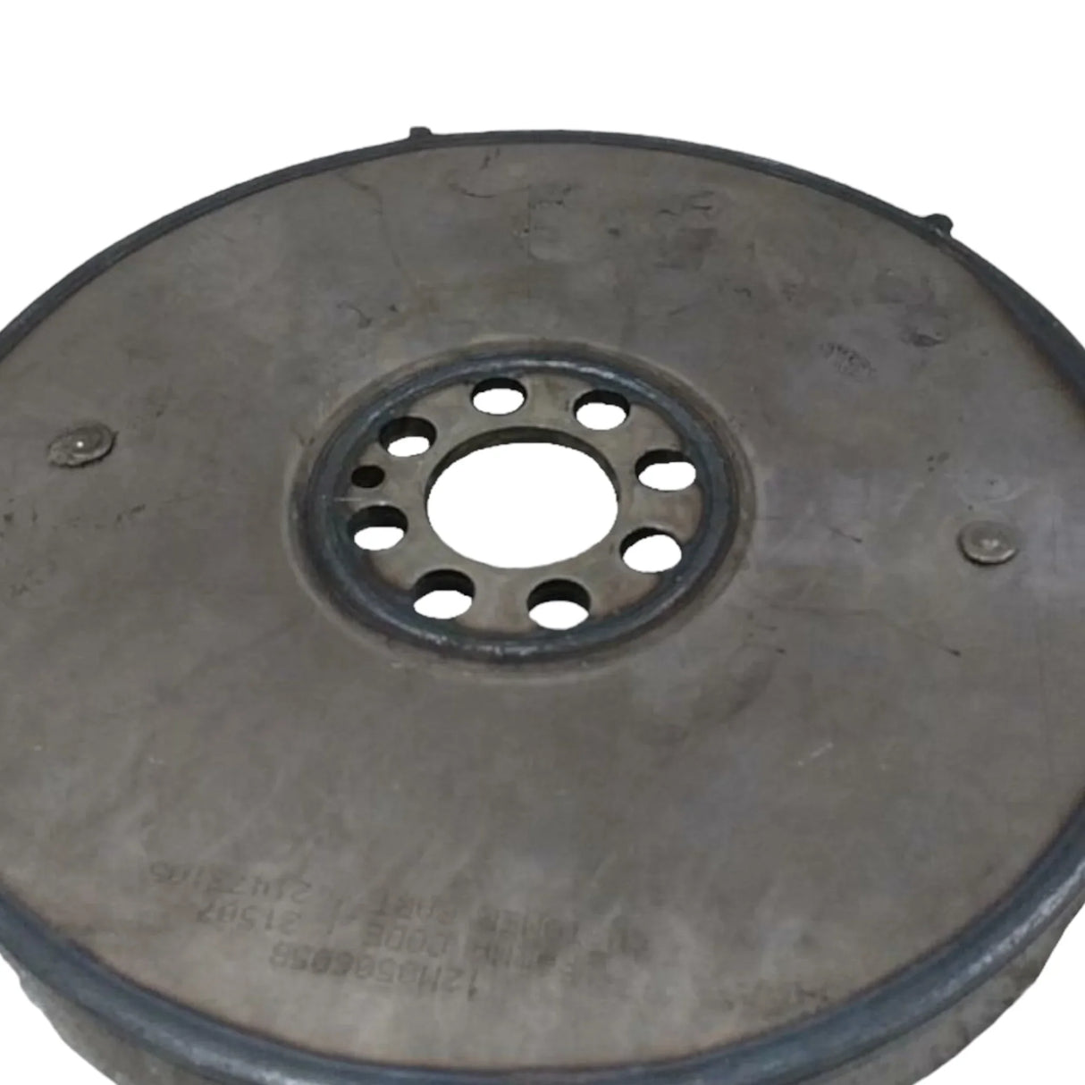 21004214 Genuine Volvo Vibration Damper - Truck To Trailer