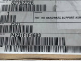 82752226 Genuine Mack Support - Truck To Trailer