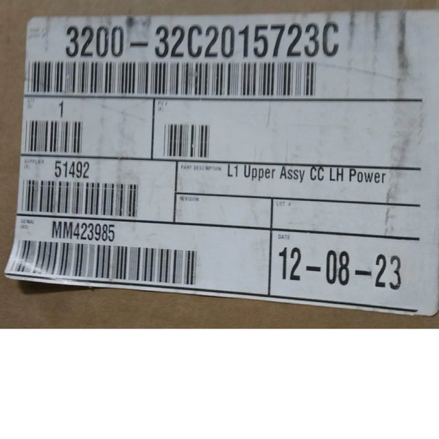 3200-32C2015723C Genuine Mack Door Panel - Truck To Trailer