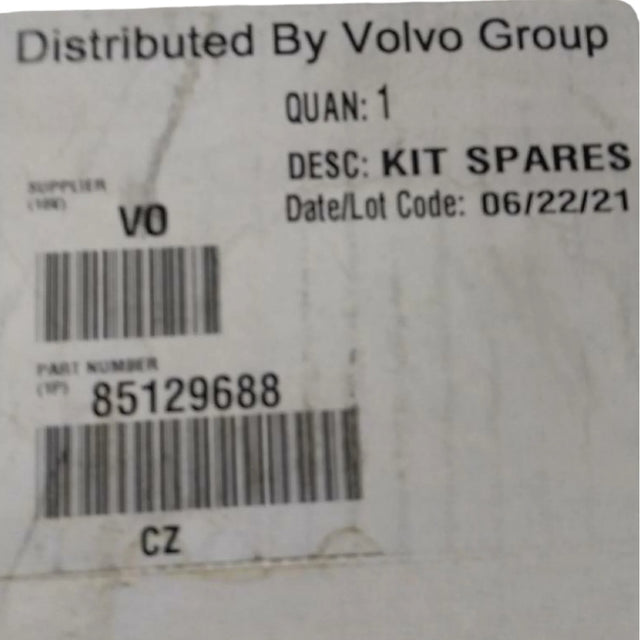 85129688 Genuine Volvo Air Dryer Kit - Truck To Trailer