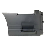 82749451 Genuine Volvo Black Right Chassis Fairing - Truck To Trailer