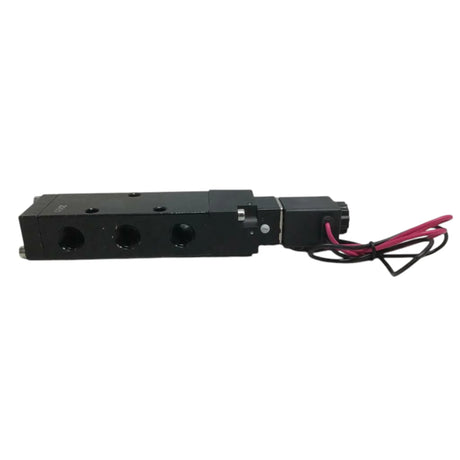 VEL 320178 Genuine Mack Valve-4-Way 2 Position Solenoid - Truck To Trailer