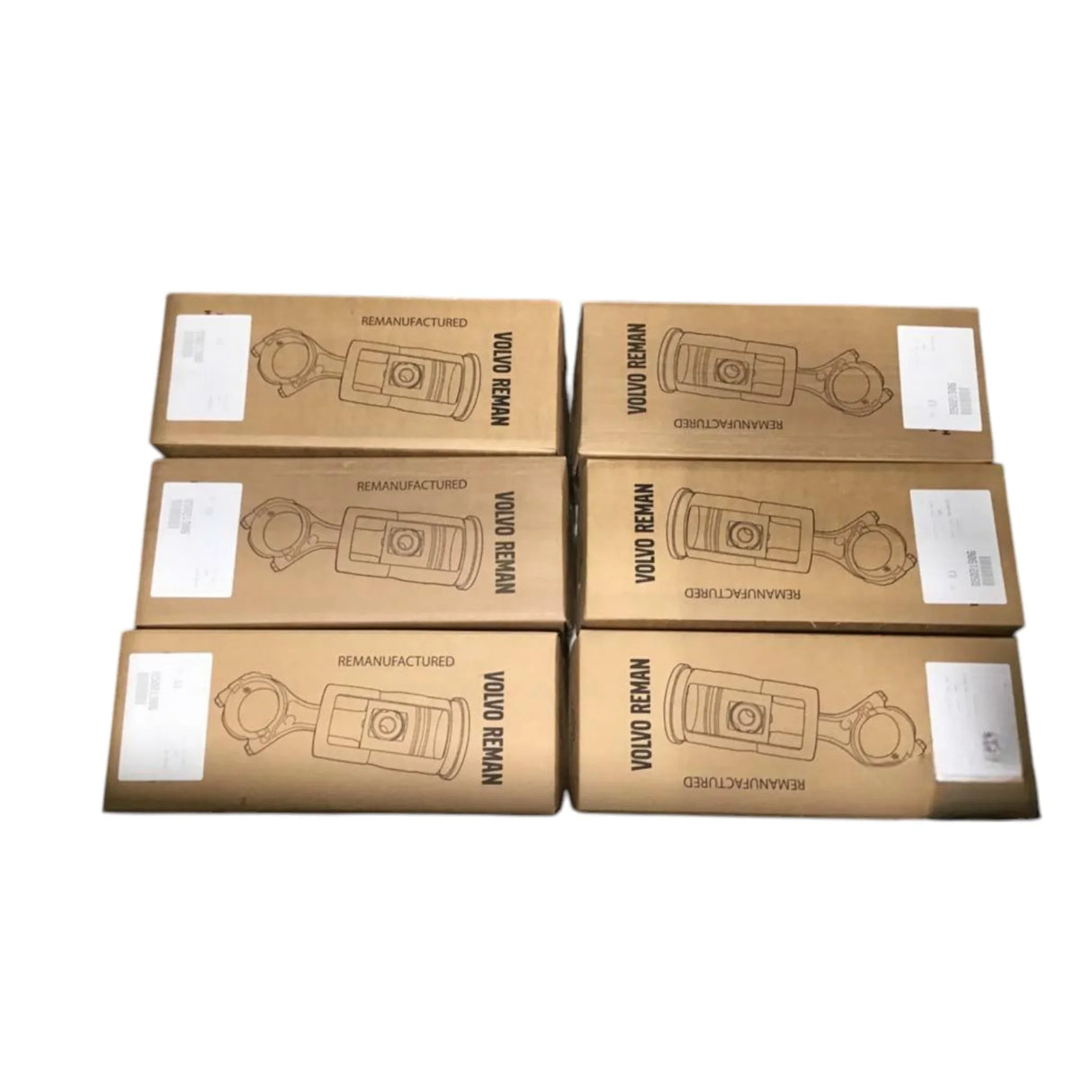 85146683 Genuine Mack Muzzle Loader Overhaul Kit - Truck To Trailer