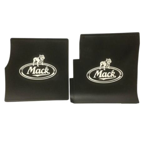 9291-2006C Genuine Mack Floor Mats - Truck To Trailer