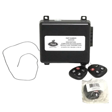 20878849 Genuine Volvo Module - Truck To Trailer