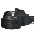 82755028 Genuine Mack Splash Shield - Truck To Trailer