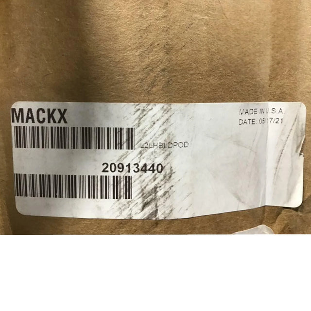 20913440 Genuine Mack Door Panel - Truck To Trailer
