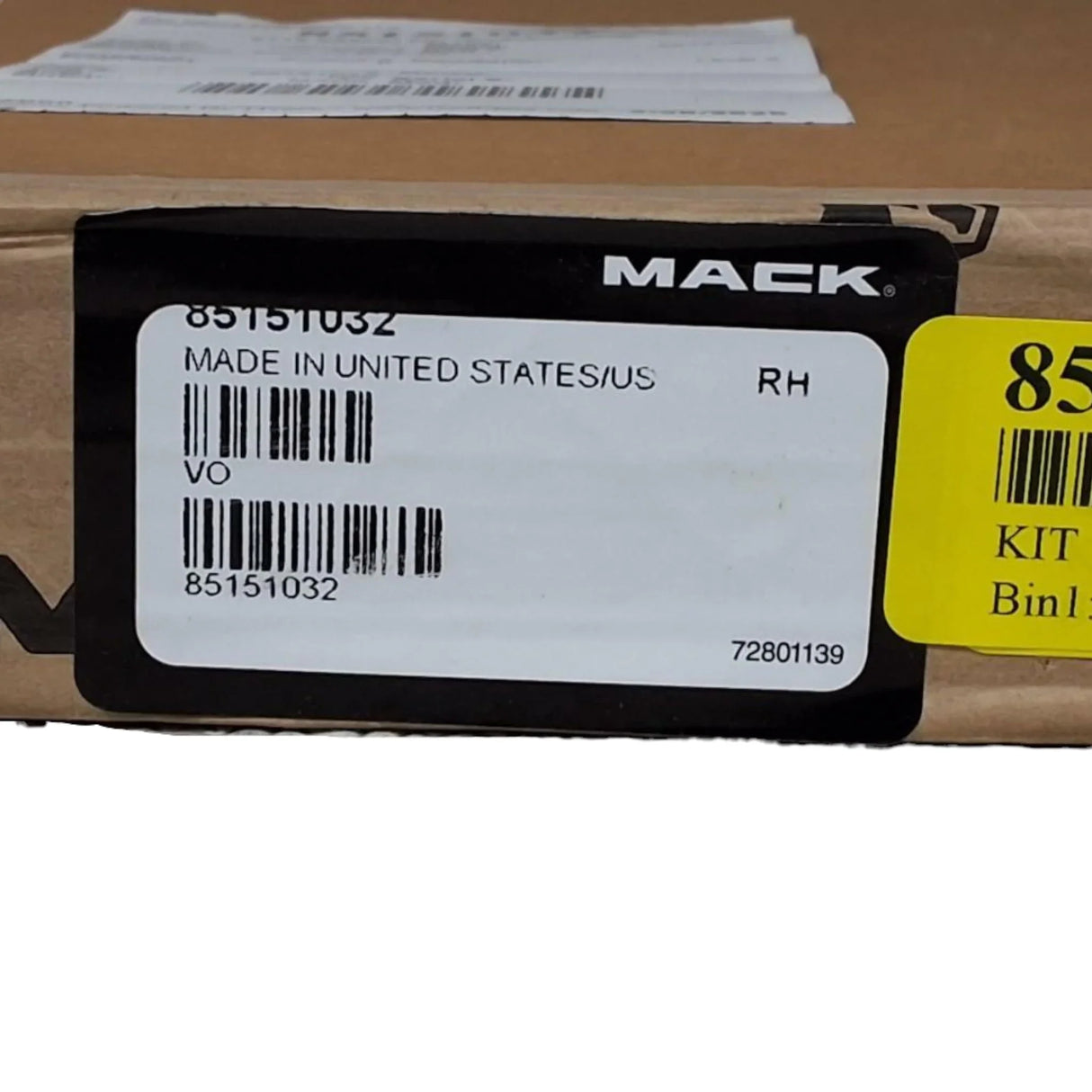 85151032 Genuine Mack Kit - Truck To Trailer