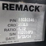 85030346 Genuine Mack Differential Carrier
