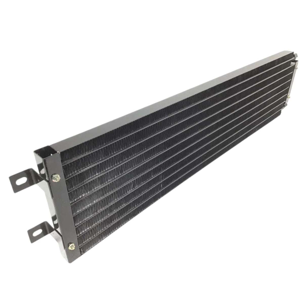 210RD46AM Genuine Volvo Condenser - Truck To Trailer