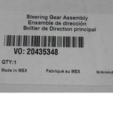 20435348 Genuine Mack Steering Gear
