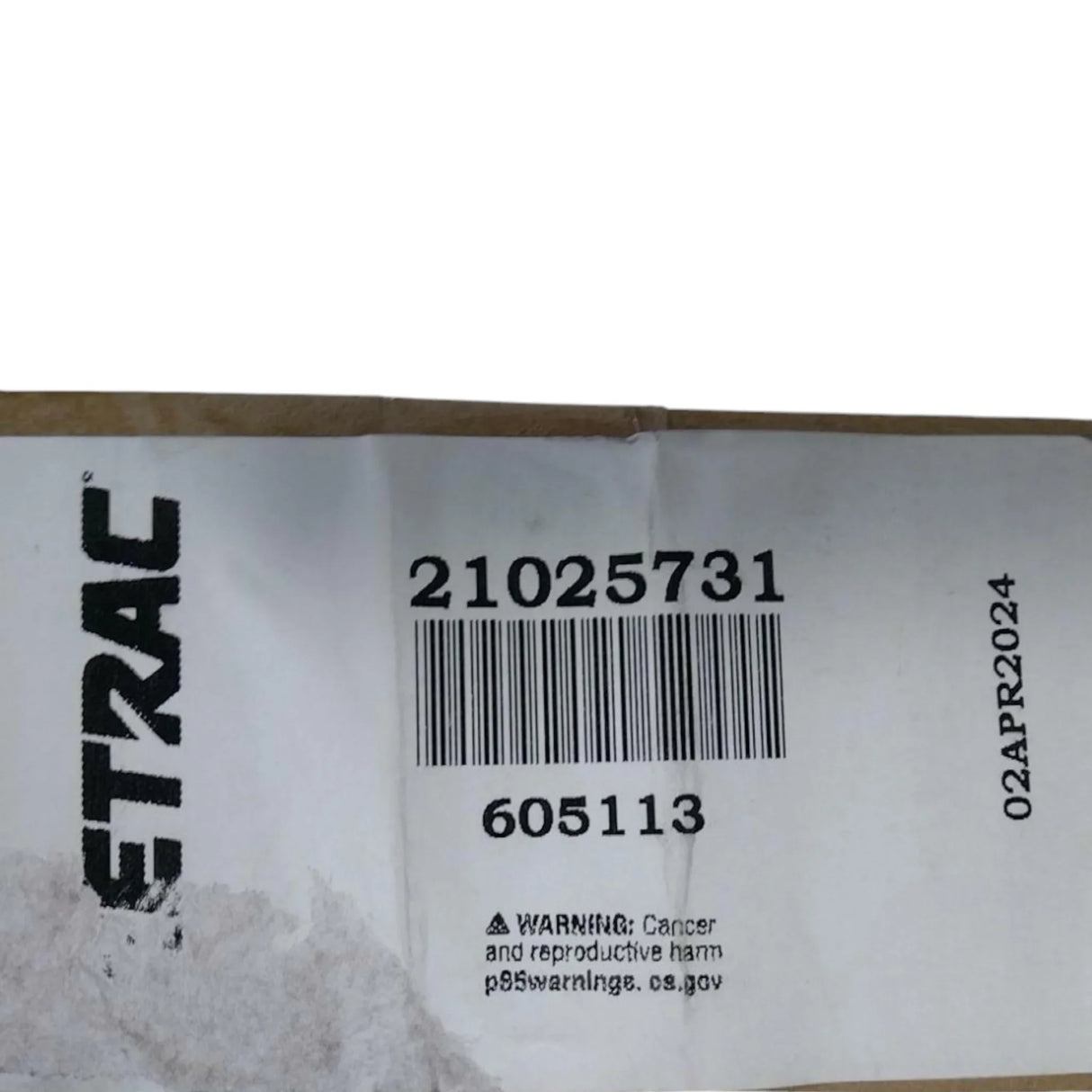 21025731 Genuine Mack Mirror - Truck To Trailer