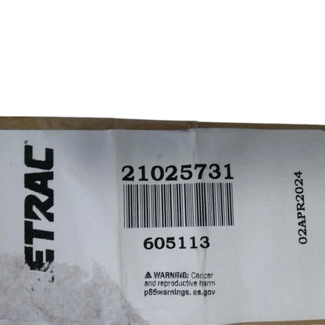 21025731 Genuine Mack Mirror - Truck To Trailer