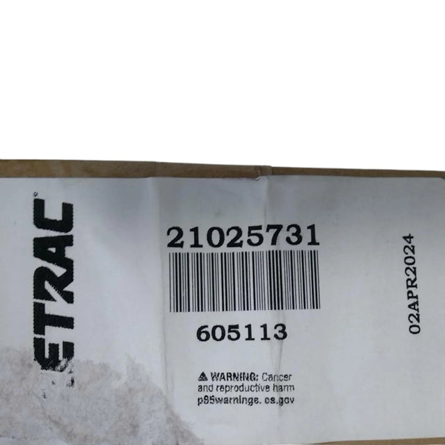 21025731 Genuine Mack Mirror - Truck To Trailer