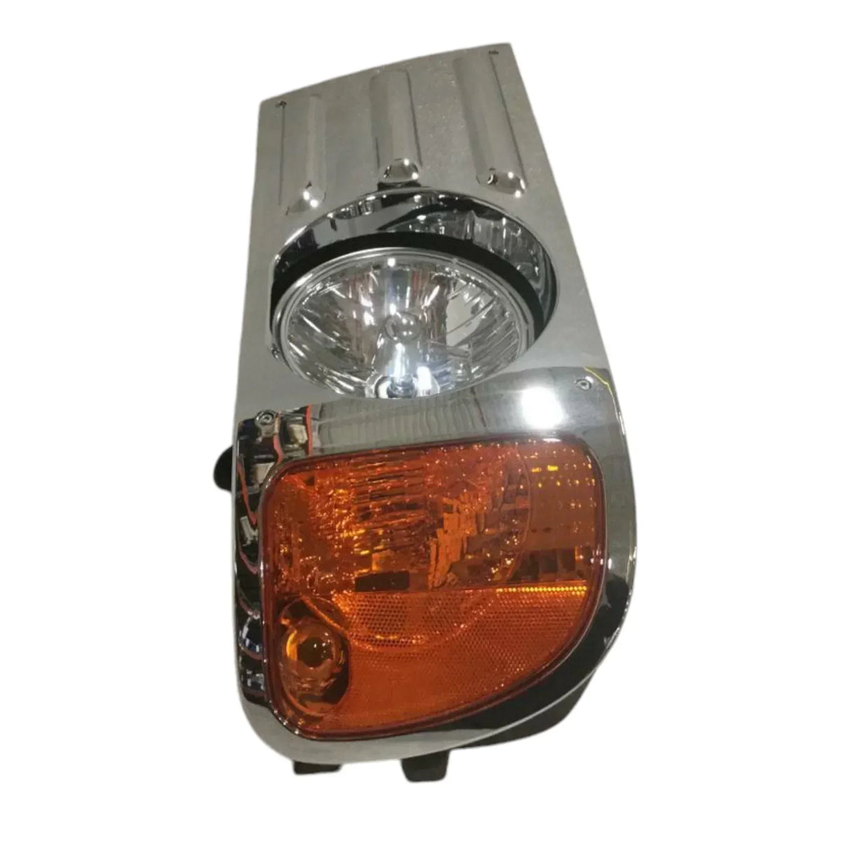 2MO533M4 Genuine Mack Right Side Headlamp Assembly - Truck To Trailer