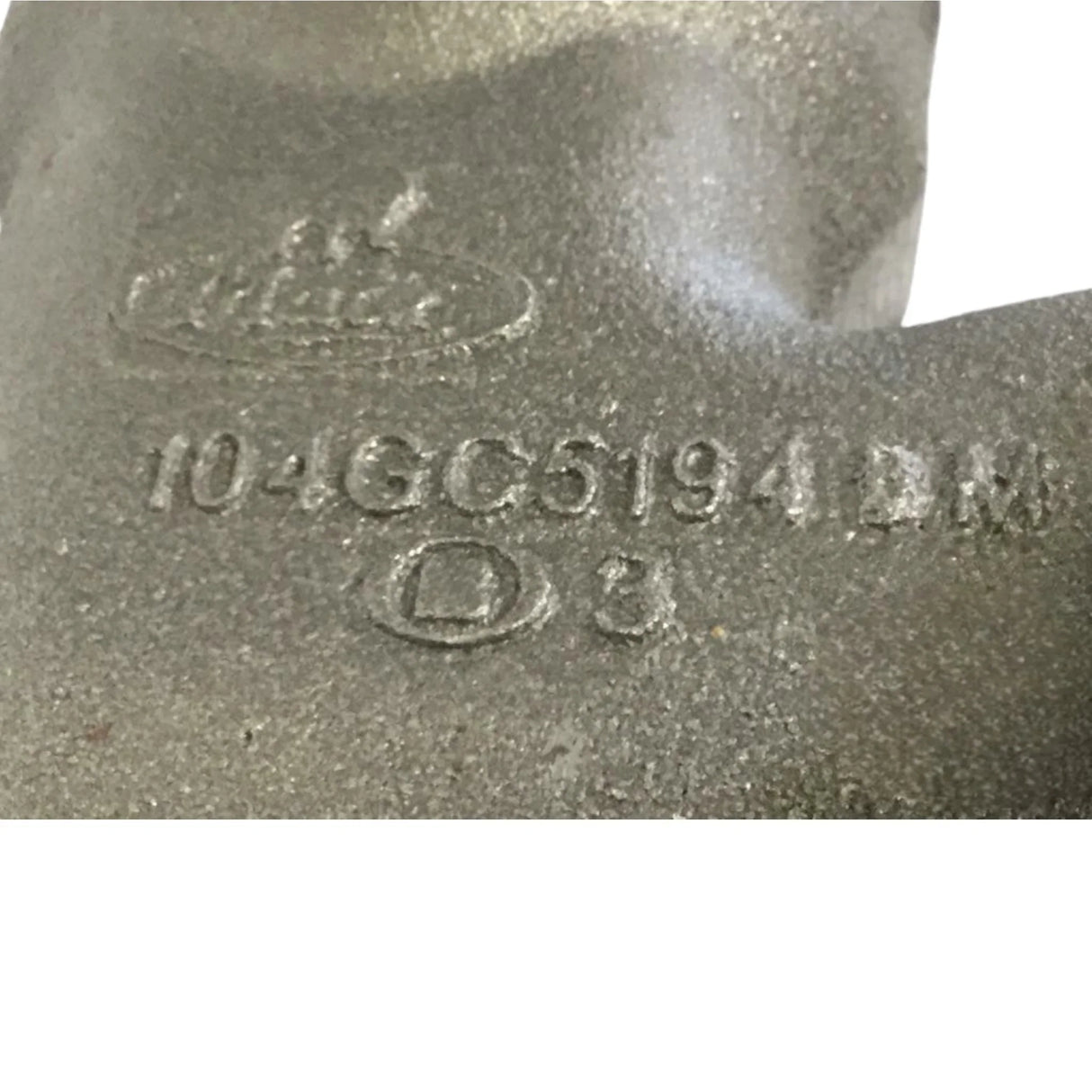 21008143 Genuine Volvo Manifold - Truck To Trailer
