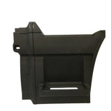 82765545 Genuine Volvo Chassis Fairing Black - Truck To Trailer