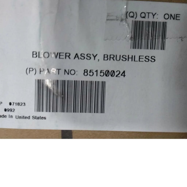 85150024 Genuine Mack Electric Motor - Truck To Trailer