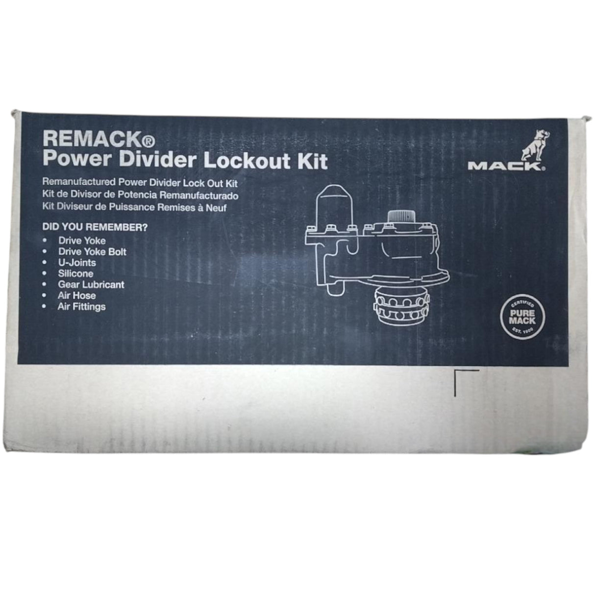 85146539 Genuine Mack Kit