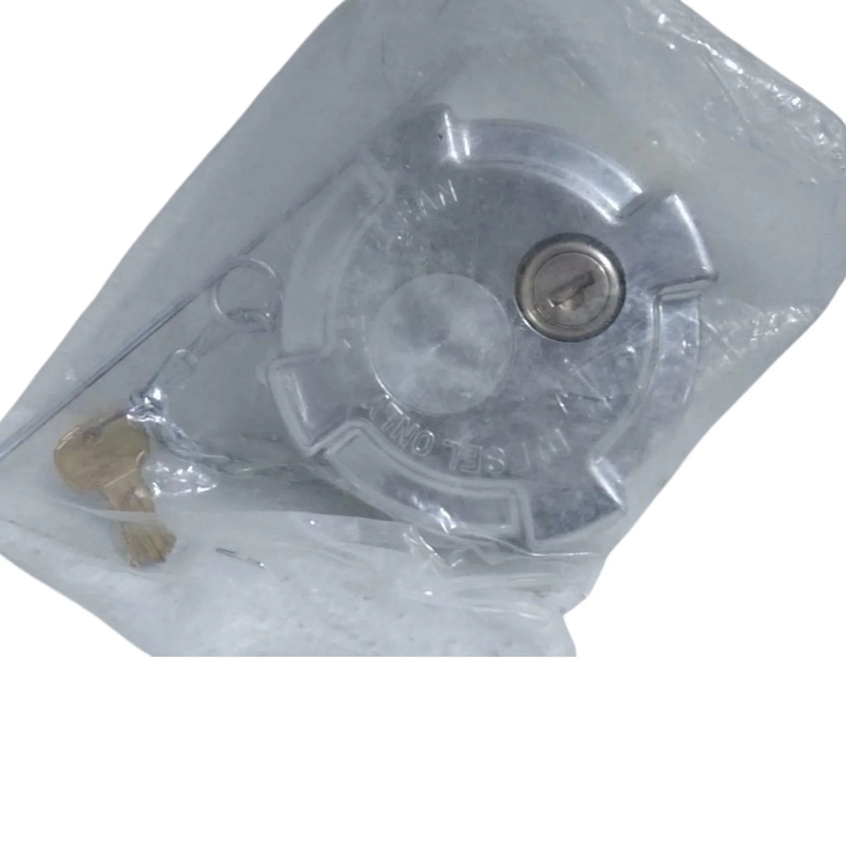 85133969 Genuine Mack Filler Cap - Truck To Trailer