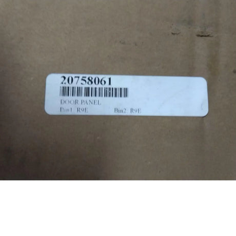 20758061 Genuine Volvo Door Panel - Truck To Trailer