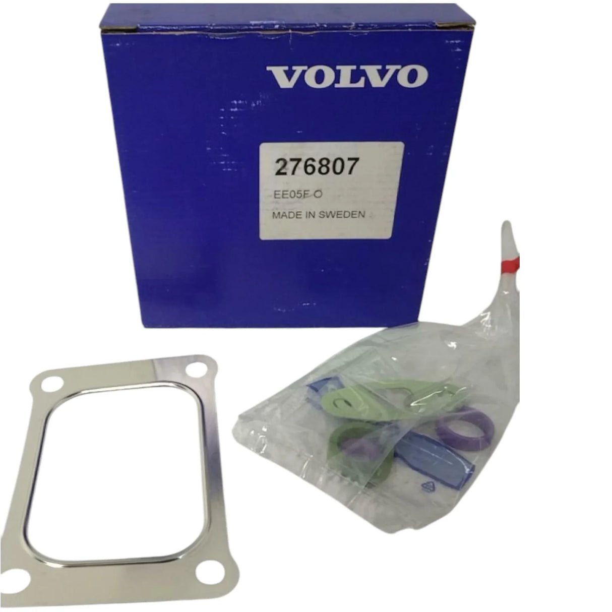 85125018 Genuine Mack Engine Overhau - Truck To Trailer