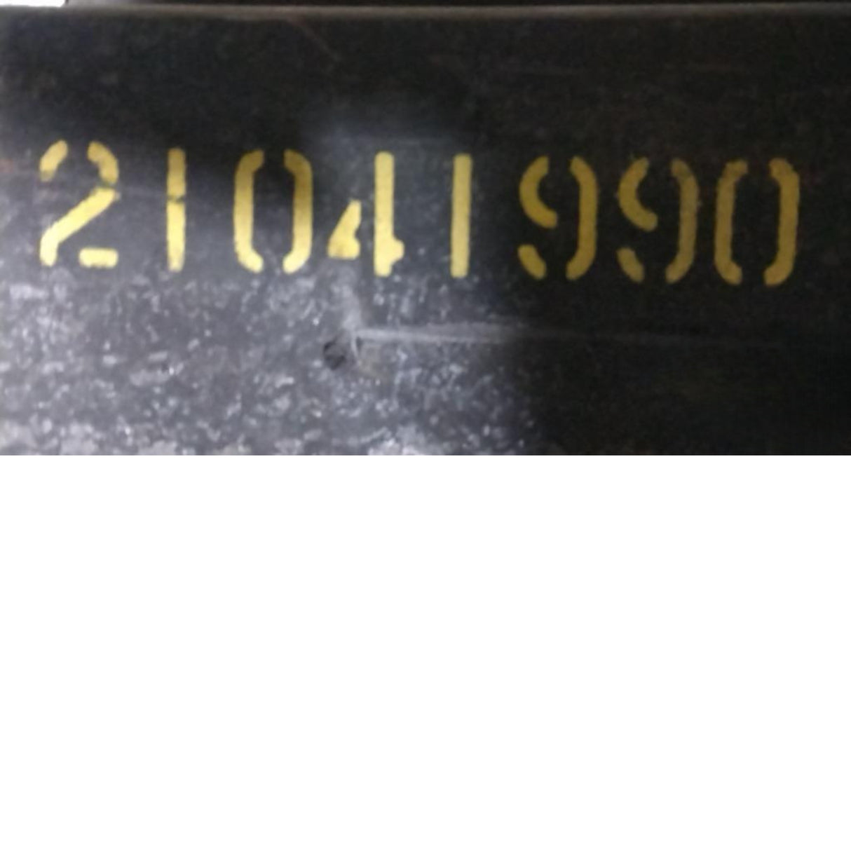 21041990 Genuine Mack Leaf Spring