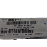 3088-4302506 Genuine Mack Gear - Truck To Trailer