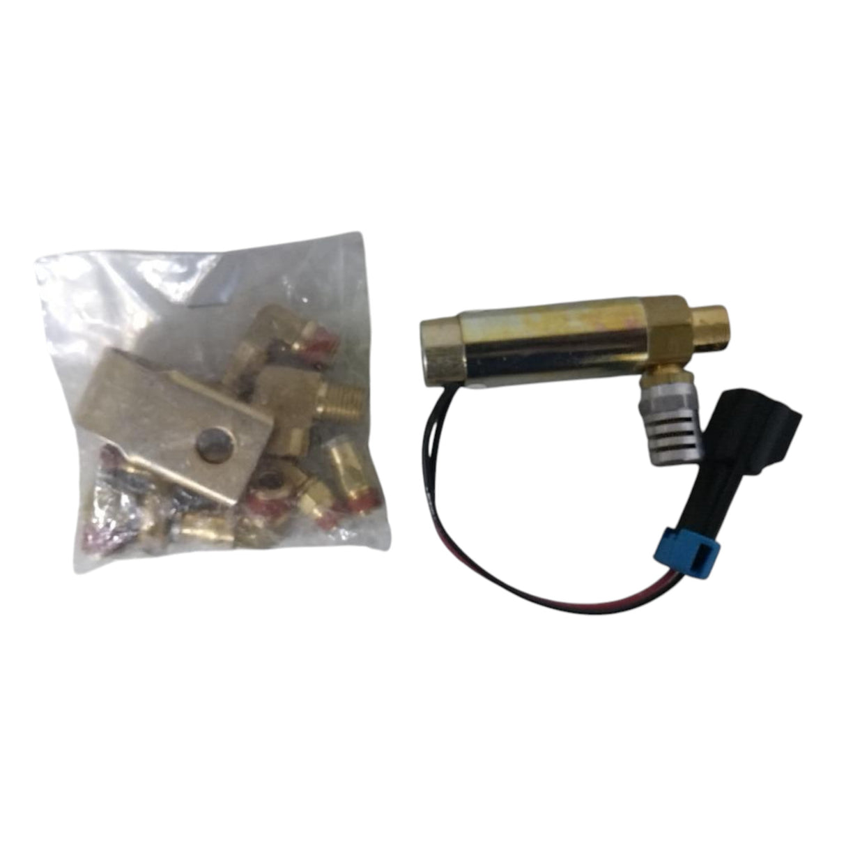 3098725 Genuine Mack Solenoid