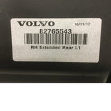 82765543 Genuine Volvo Chassis Fairing - Truck To Trailer