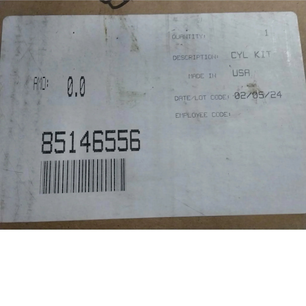 85146556 Genuine Mack Kit - Truck To Trailer