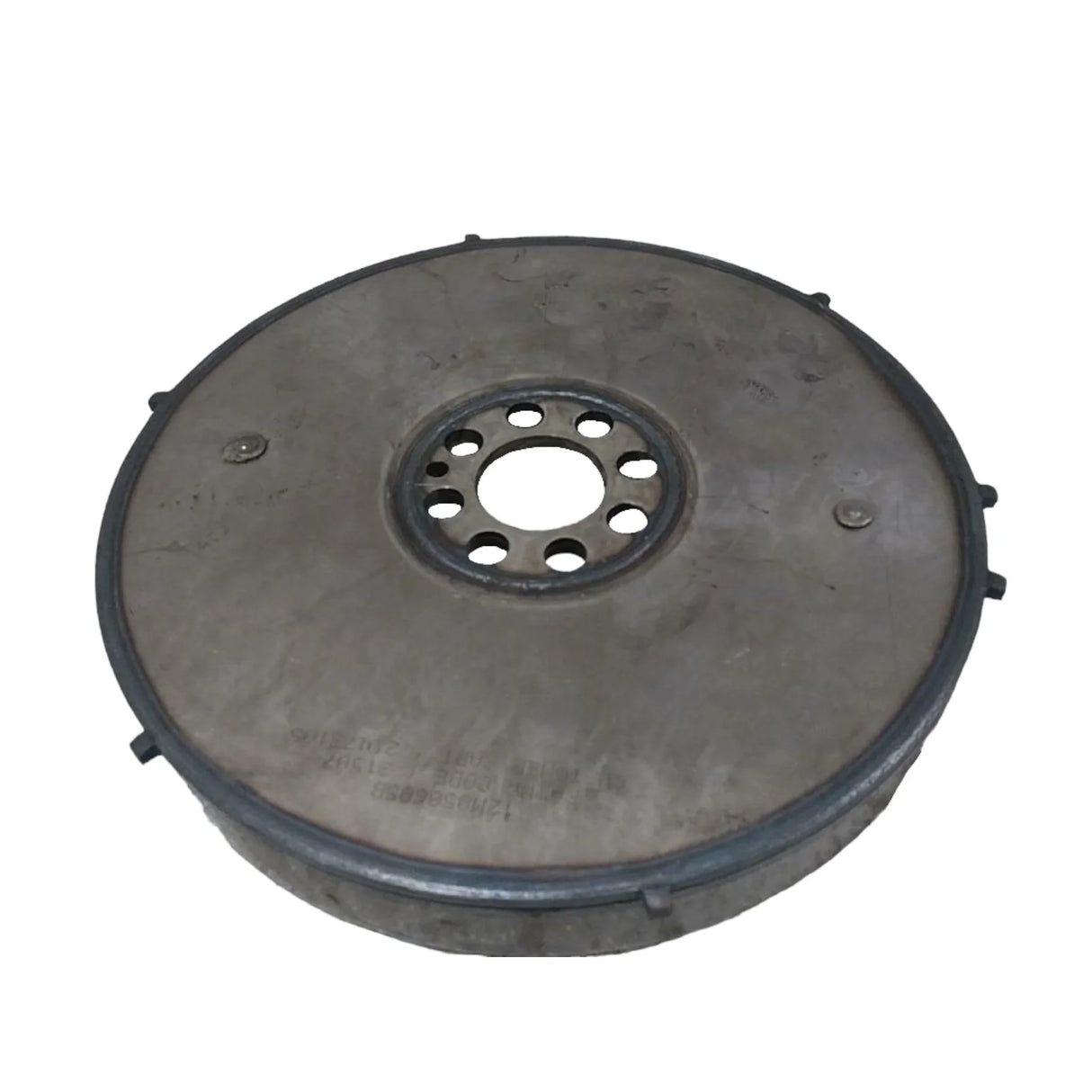 21004214 Genuine Volvo Vibration Damper - Truck To Trailer