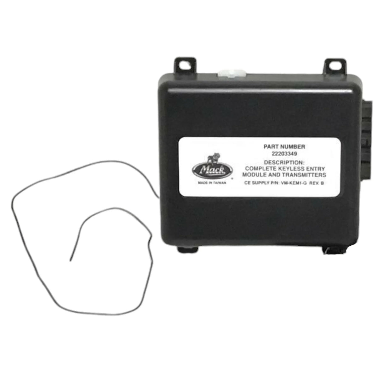 20878849 Genuine Volvo Module - Truck To Trailer