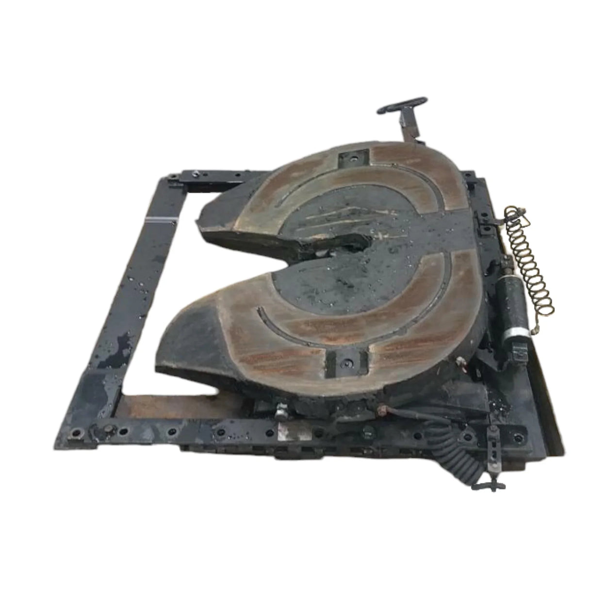 20433916 Genuine Mack Fifth Wheel - Truck To Trailer