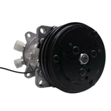 85129261 Genuine Mack Compressor - Truck To Trailer