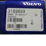 3169689 Genuine Volvo Relief Valve - Truck To Trailer