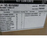 85152097 Genuine Mack Turbo Kit - Truck To Trailer