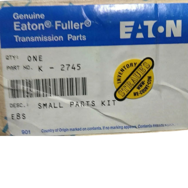3088-K2745 Genuine Mack Small Parts Kit - Truck To Trailer
