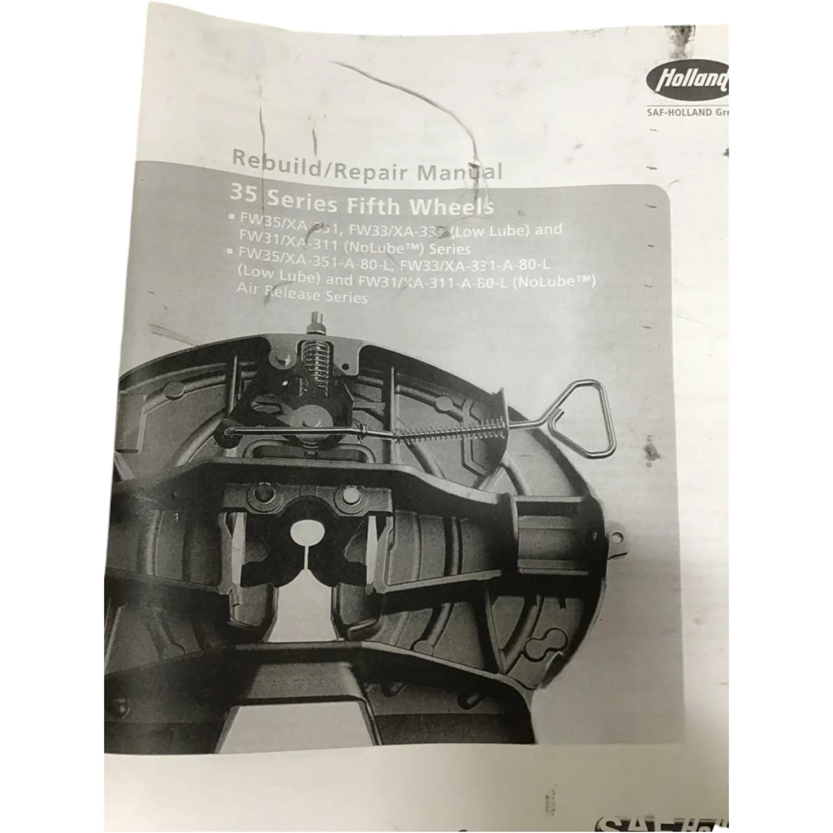 3098586 Genuine Mack Repair Kit - Truck To Trailer