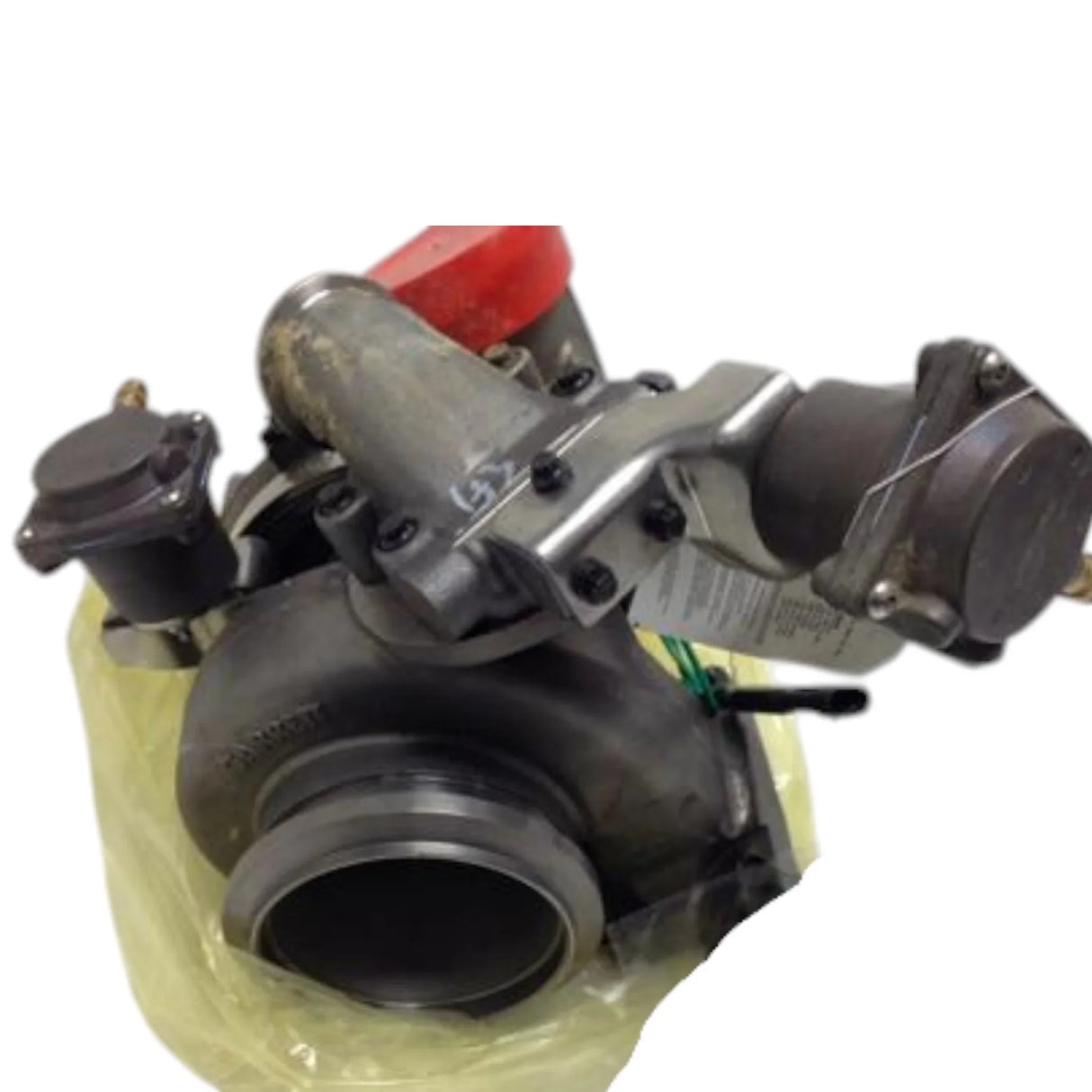 AVT75021650 Genuine Mack Turbocharger - Truck To Trailer