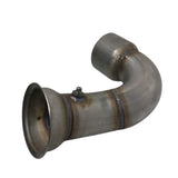 20831923 Genuine Mack Pipe - Truck To Trailer