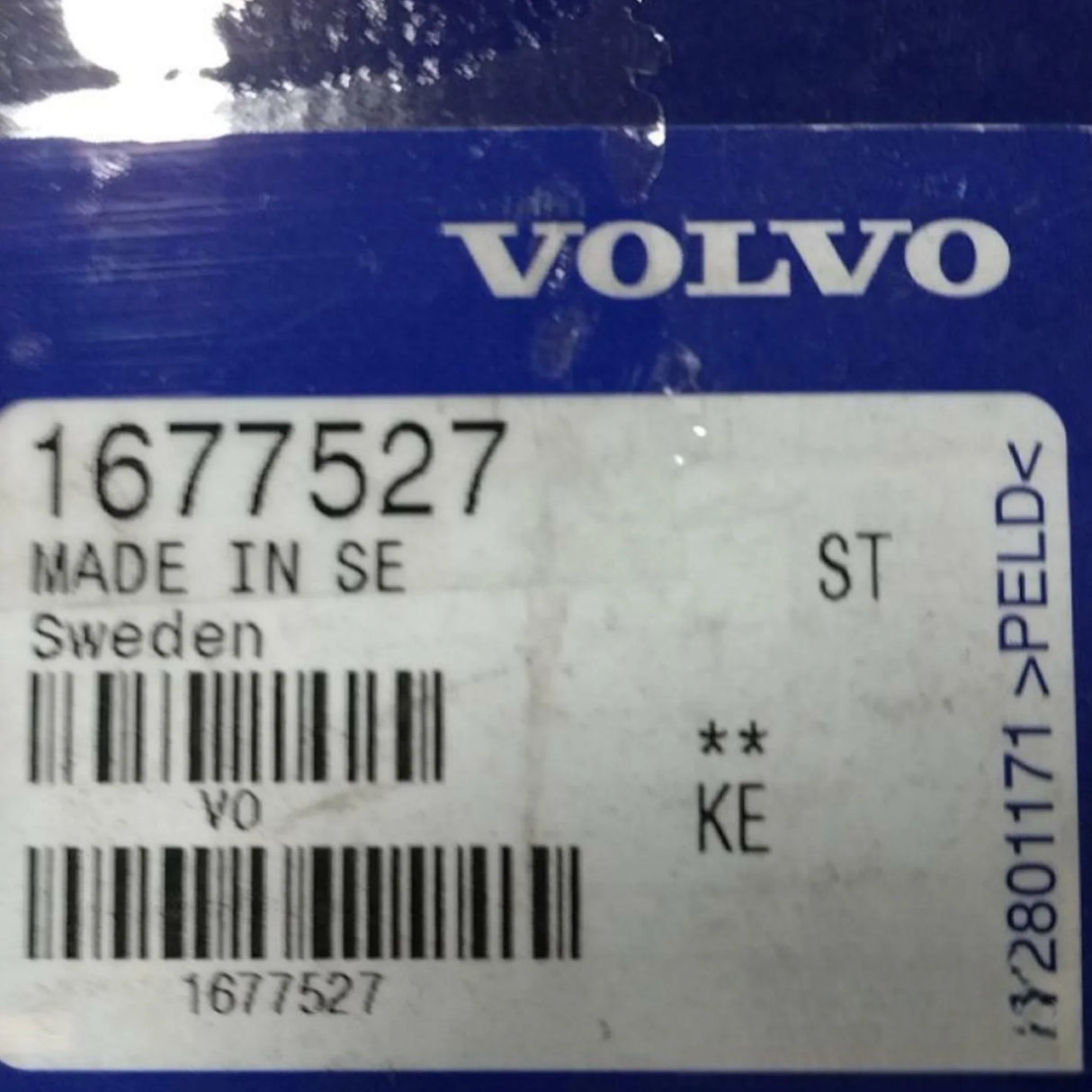 1677527 Genuine Mack Housing - Truck To Trailer