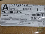 20883874 Genuine Mack Panel