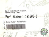 2104-1210001 Genuine Mack Clutch