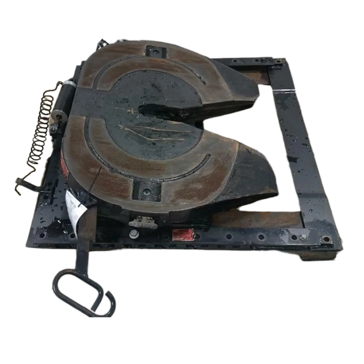 20433916 Genuine Mack Fifth Wheel - Truck To Trailer