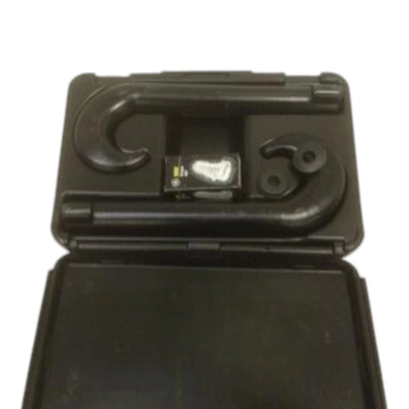 127664 Genuine Mack Bumper Tow Hook Set - Truck To Trailer